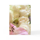 Flowers Wedding Invitation cards