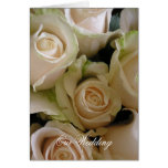Flowers Wedding Invitation cards