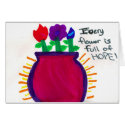 FLOWERS WITH HOPE cards by Raven2007 FLOWERS WITH HOPE cards