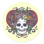 skull, skulls, flower, flowers, fun, colorful,
