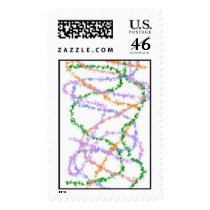 Flowerstring postage by Derico Flowerstring postage