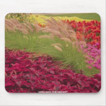 FlowersVeryColorful mousepads by zazzone FlowersVeryColorful mousepads