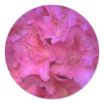 Flowery Arrow Stickers