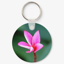 Flowery Keychain