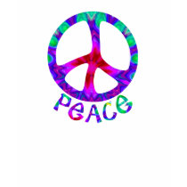 Flowery Peace Shirts