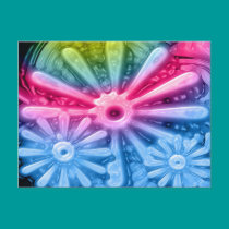 flowery postcards by lissame73 flowery postcards