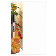 Flowery Springtime Bouquet of Freesias! Dry-Erase Boards