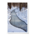 flowing frozen posters