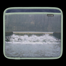 Flowing Over iPad Sleeve ipad sleeves