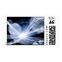 "Flowing" Postage postage by dreamsnvisions "Flowing" Postage postage