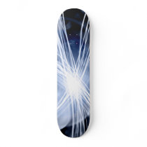 "Flowing" Skateboard by dreamsnvisions "Flowing" Skateboard