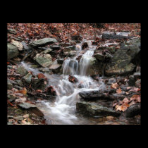 Flowing Stream posters