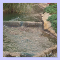 Flowing Stream posters