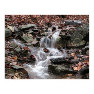Flowing Stream print