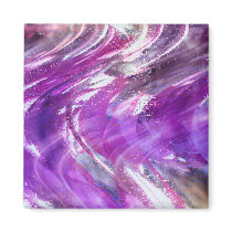 Flowing thoughts magnets by imagineallart Flowing thoughts magnets