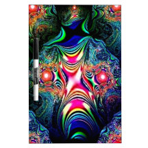 Flowing Wizard Dry Erase Boards
