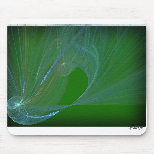 flowinggood mouse pad