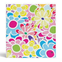 flowishWHITE binders