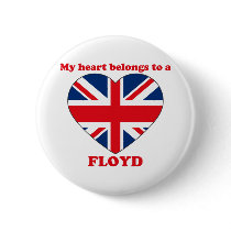 Floyd buttons by ValentinesDayTshirts Floyd buttons