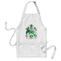 Floyd Family Crest aprons by coatsofarms Floyd Family Crest aprons