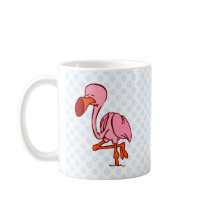 Floyd Flamingo Mug