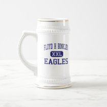 Floyd H Binkley Eagles Middle Hennessey Mugs