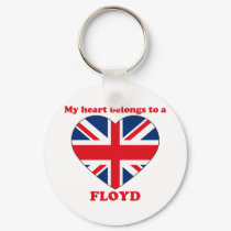 Floyd keychains