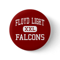 Floyd Light - Falcons - Middle - Portland Oregon buttons by customteamsportswear Floyd Light - Falcons - Middle - Portland Oregon buttons