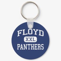 Floyd Panthers Middle Mableton Georgia keychains