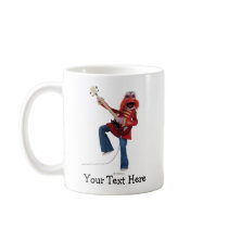 Floyd Pepper Coffee Mugs