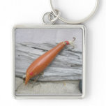 Floyd Roman Vintage Lure Keychain