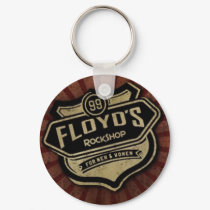 Floyd's Keychain