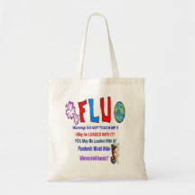 Flu bags and totes