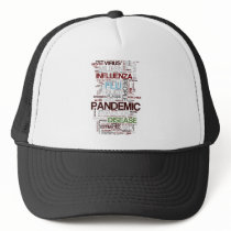 Flu Mesh Hat