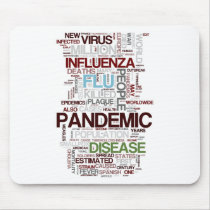 Flu Mousepad