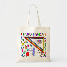 Flu Use Soap Tote Bag