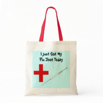 Flu Vaccine Bag