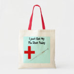 Flu Vaccine Bag