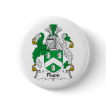 Fludd Family Crest buttons
