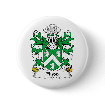 Fludd Family Crest buttons by coatsofarms Fludd Family Crest buttons
