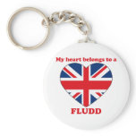 Fludd Key Chain