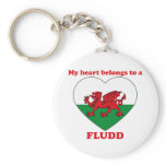 Fludd Keychain