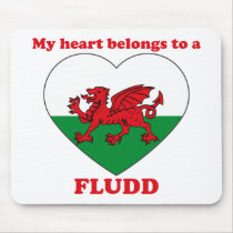 Fludd Mouse Pad