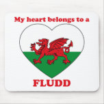 Fludd mousepads