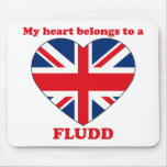 Fludd mousepads
