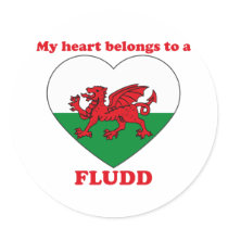 Fludd stickers by ValentinesDayTshirts Fludd stickers