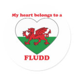 Fludd stickers