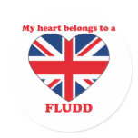 Fludd stickers