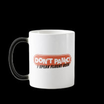 Fluent Geek Mug mugs