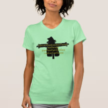 Fluent In Worzelese Shirt